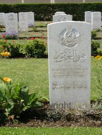 Heliopolis War Cemetery - Muhammad Husain, 